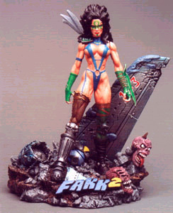 Heavy Metal Magazine Fan Page - Toys - Heavy Metal: 2000