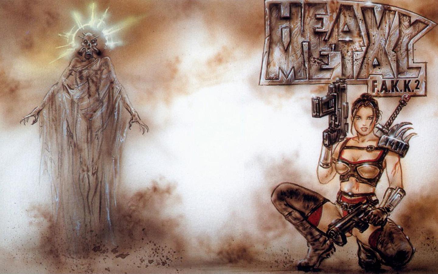 heavy metal magazine desktop wallpaper