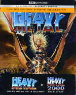 Heavy Metal The Movie